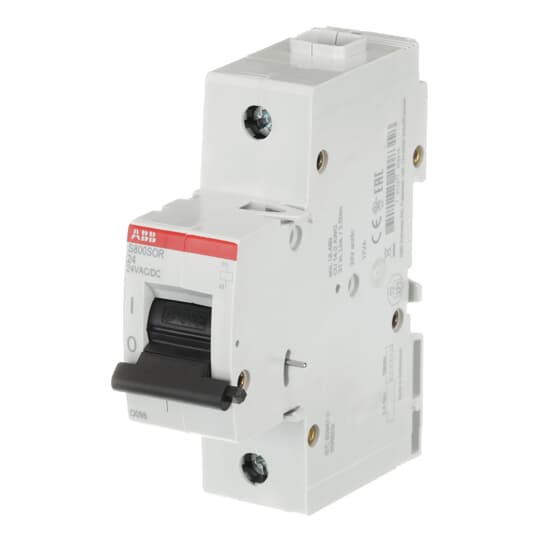 Реле дист. расцепит. ABB S800-SOR24VAC/DC