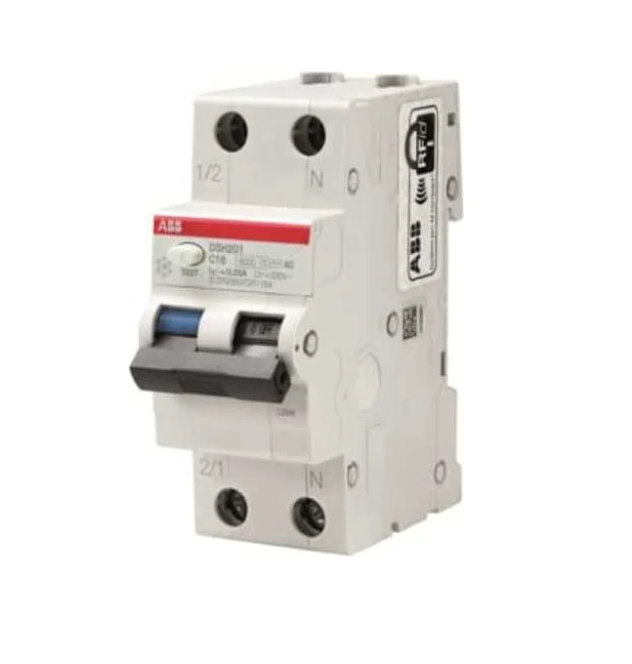 Автоматический выключатель дифференциального тока ABB DSH201 C25 AC30