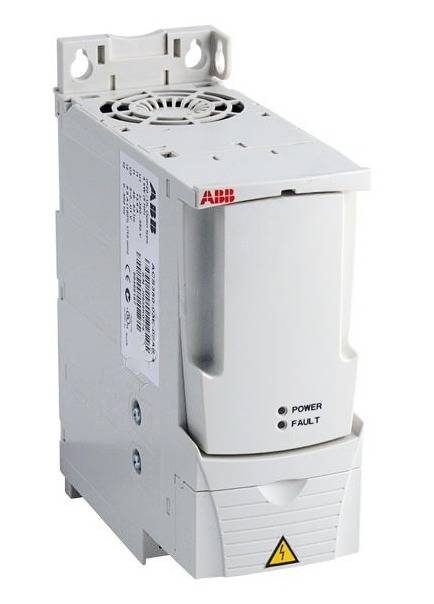 ACS310-03E-09A7-4  Преобразователь частоты 4 кВт, 380В, 3 фазы, IP20 (без панели управления)  ABB купить с доставкой по РФ