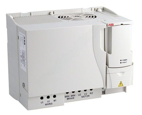 ACS310-03E-17A2-4  Преобразователь частоты 7,5 кВт, 380В, 3 фазы, IP20 (без панели управления)  ABB купить с доставкой по РФ
