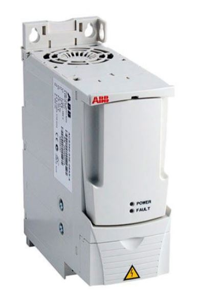 ACS355-03E-01A9-4 Преобразователь частоты 0.55 кВт, 380В, 3 фазы, IP20, (без панели управления) ABB купить с доставкой по РФ