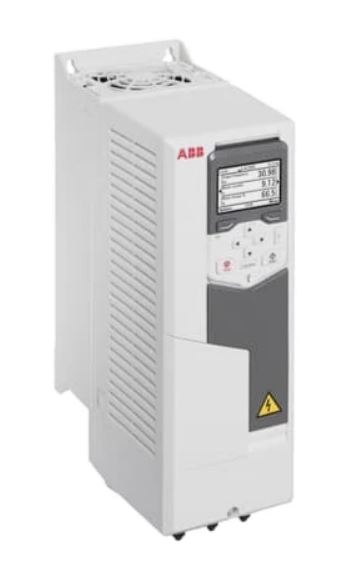 ACS580-01-046A-4+J400  Преобразователь частоты 22 кВт, 380 В, 3 фазы, IP21, с интеллектуальной панелью управления  ABB купить с доставкой по РФ