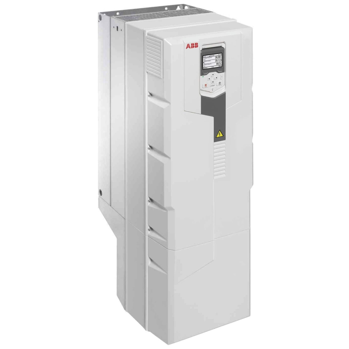 Частотный преобразователь ABB ACS580-01-088A-4+J400 45кВт 380В с панелью управления