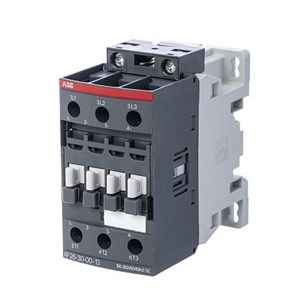 Контактор 3-х полюсный ABB AF16-30-01-13 16A с катушкой управления 100-250B AC/DC 1SBL177001R1301