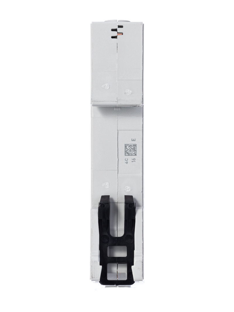 Выключатель автоматический модульный ABB 1п C 20А 4.5кА Basic M BMS411C20 купить по цене "по запросу"