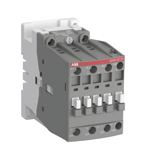 Контактор ABB AX32-30-01-80 32А , AC3, 220-230В
