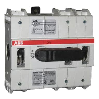 Рубильник ABB 1SCA022317R3260 / OT160M3 купить с доставкой по РФ