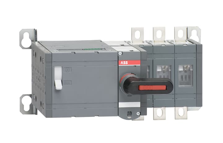 Рубильник ABB 3п с моторным приводом OTM200E3M230C 1SCA115284R1001 купить с доставкой по РФ