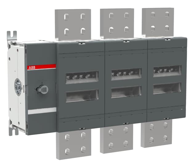 Выключатель нагрузки ABB OT3200E03 без рукоятки