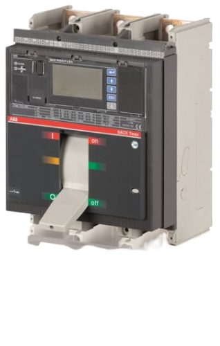 Выключатель автоматический ABB 3п T7S 1600 PR332/P LS/I 1600А 3р FF PR330/V+измерения с верхних выводов 1SDA062998R4 купить с доставкой по РФ