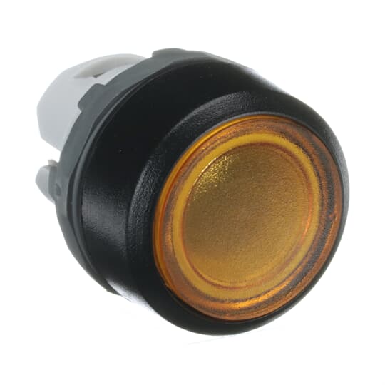 Кнопка ABB желтая 1SFA611100R1103