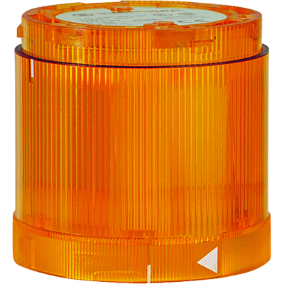 Лампа сигнальная ABB индикаторная KL70-401Y 12-240В