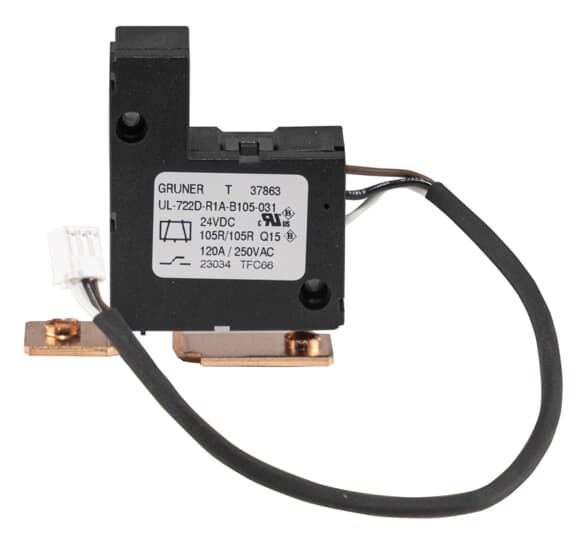 Контактор внутренний байпасный ABB PSBP-120 для PSE18...PSE105