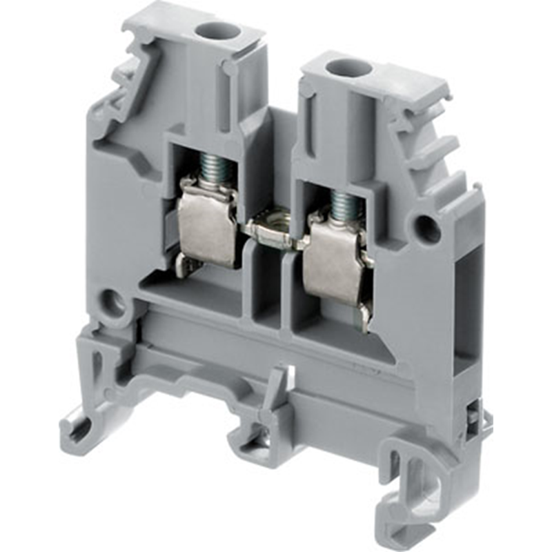 Клемма винтовая ABB 4мм.кв M4/6