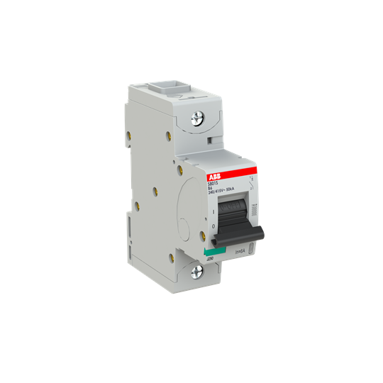 Выключатель автоматический модульный ABB 1п B 20А 18кА S801C B20 2CCS881001R0205 купить с доставкой по РФ