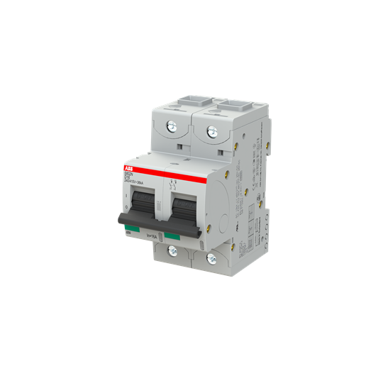 Выключатель автоматический ABB 2CCS892001R0161