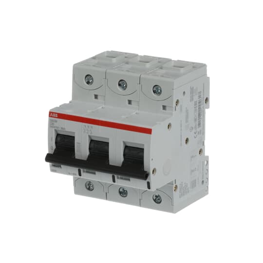 Выключатель автоматический ABB 3п s803n 80а х-ка c 36ка 2ccs893001r0804 купить с доставкой по РФ