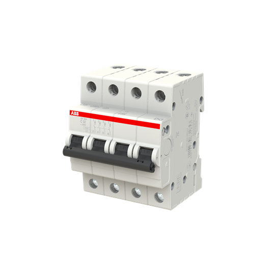 Автоматический выключатель 4-полюсный ABB 32А, 6kA (хар-ка C) SH204 C32