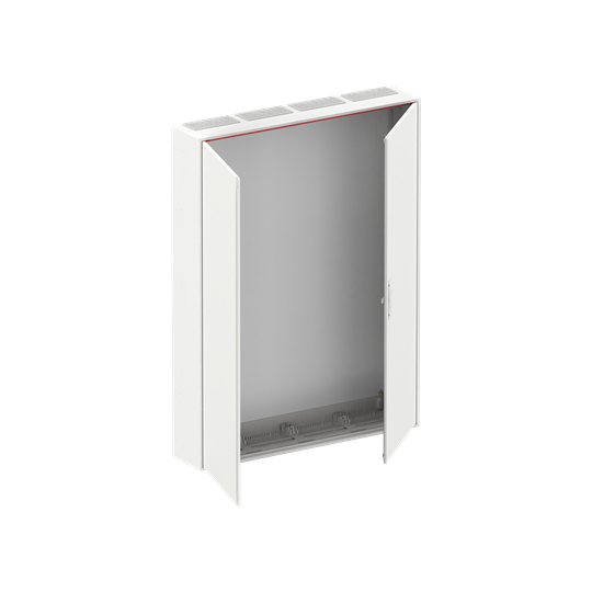 Шкаф навесной ABB IP44 1400x1050x215 пустой с дверью B49 купить с доставкой по РФ