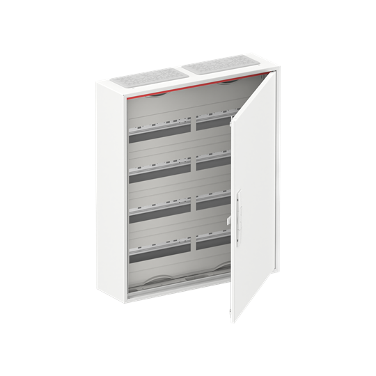 Шкаф ABB 96 М навесной IP44 650x550x160 CA24VZEU