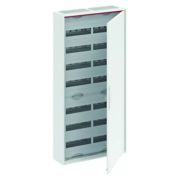 Щитовое оборудование ABB CA27VZEU Шкаф 168 М навесной IP44, 1100x550x160 с расстоянием между DIN-рейками 125 мм и винтовыми клеммами N/PE ComfortLine