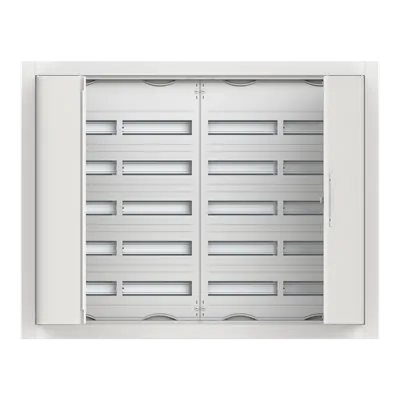 Щитовое оборудование ABB CU45V Щит распределительн. в нишу 864x1115x125 IP31