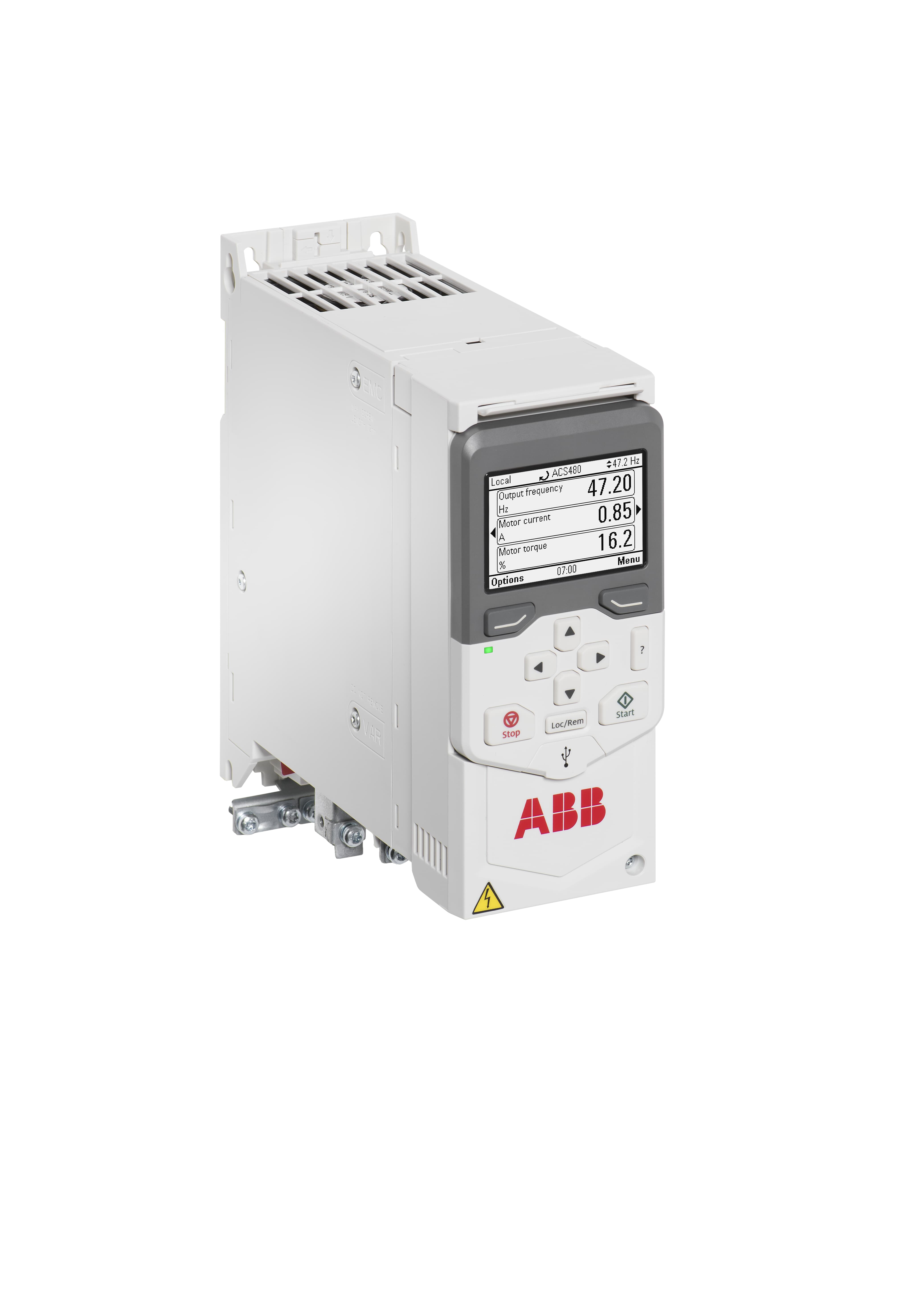 Преобразователь частот ABB ACS480-04-09A5-4 купить с доставкой по РФ
