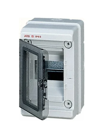 Щитовое оборудование ABB Бокс LukaSystem 12744 IP (4мод.)