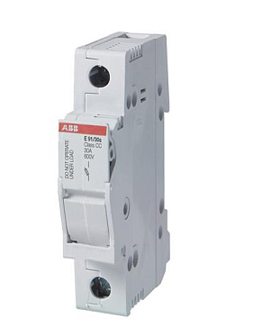 Рубильник с предохранителем ABB E91/32