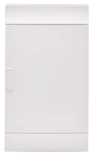 Бокс настенный ABB Mistral41W 3х12М (36 модулей) мультимед купить с доставкой по РФ