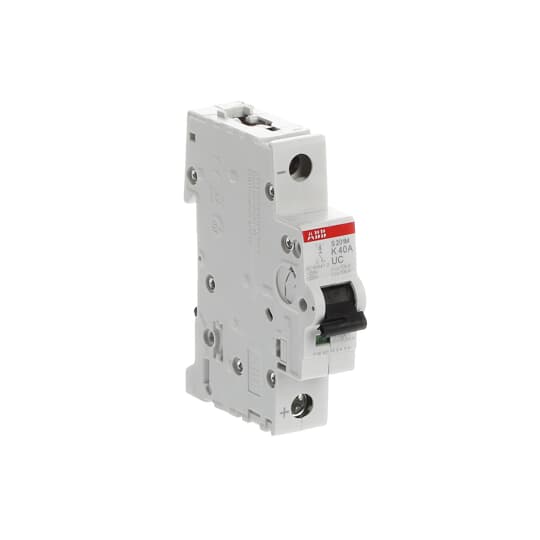 Выключатель автоматический модульный ABB 1п C 40А 6кА S261 STOS261 C40 купить с доставкой по РФ