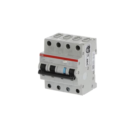 Дифференциальный автомат ABB 3P+N 25A 30mA тип AC 4.5kA (хар-ка C) DS203NC L C25 AC30 заказать со складов по всей России