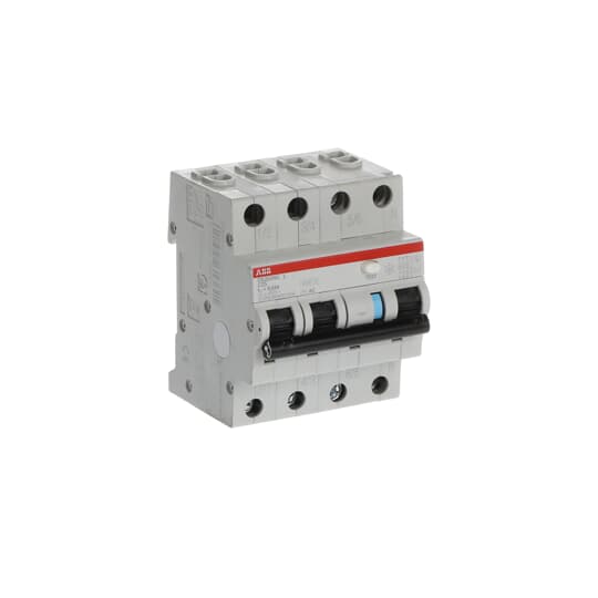 Дифференциальный автомат ABB 3P+N 25A 30mA тип AC 4.5kA (хар-ка C) DS203NC L C25 AC30 купить по цене "по запросу"