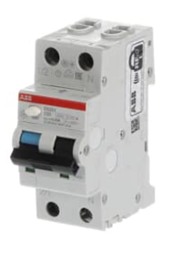 Автоматический выключатель дифференциального тока ABB DS201 C20 A30