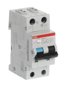 Автоматический выключатель дифференциального тока ABB DS201 C25 A30