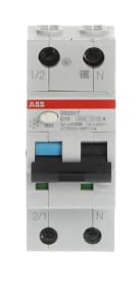 Автоматический выключатель дифференциального тока ABB DS201 C25 A30 заказать со складов по всей России