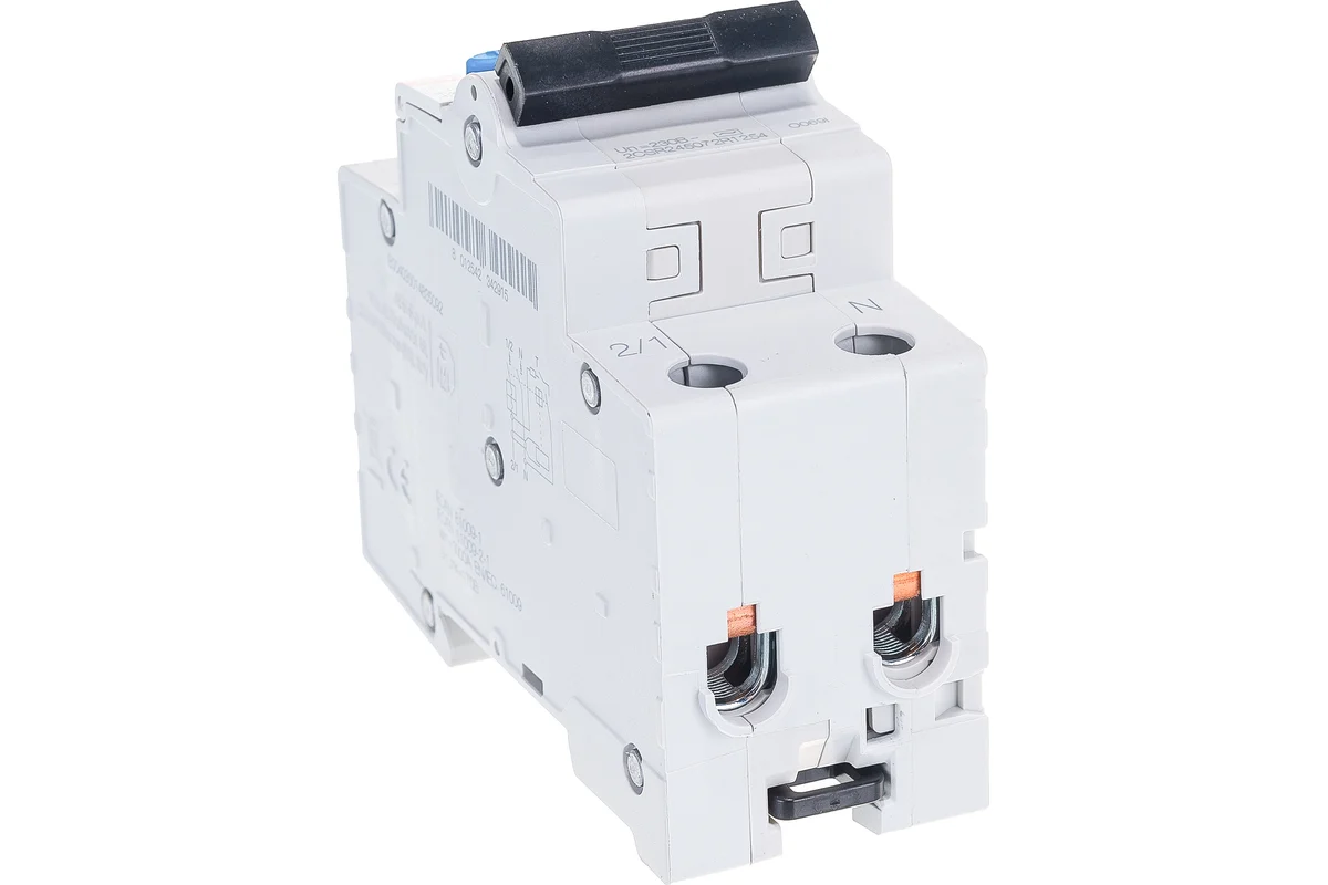 Автоматический выключатель дифференциального тока DSH201R C25 AC30 ABB 2CSR245072R1254 заказать со складов по всей России