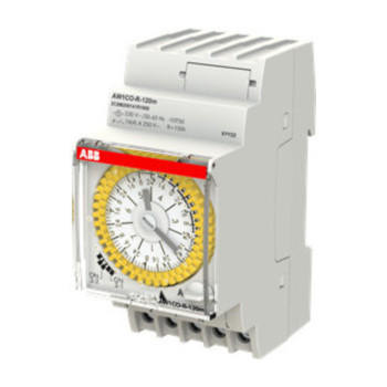 Реле времени ABB AW1CO-R-120m недельное