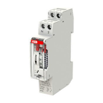 Реле времени ABB AD1NO-R-15m суточное