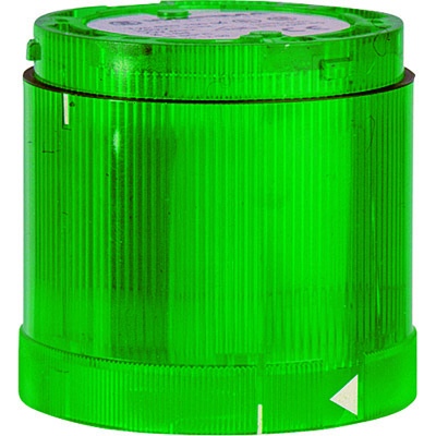 Лампа сигнальная ABB индикаторная KL70-401G 12-240В 1SFA611400R1001