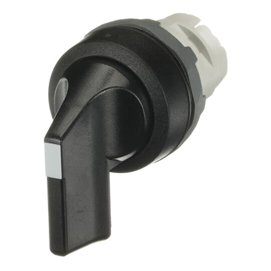 Переключатель ABB M2SS5-10B черный 2-х позиционный
