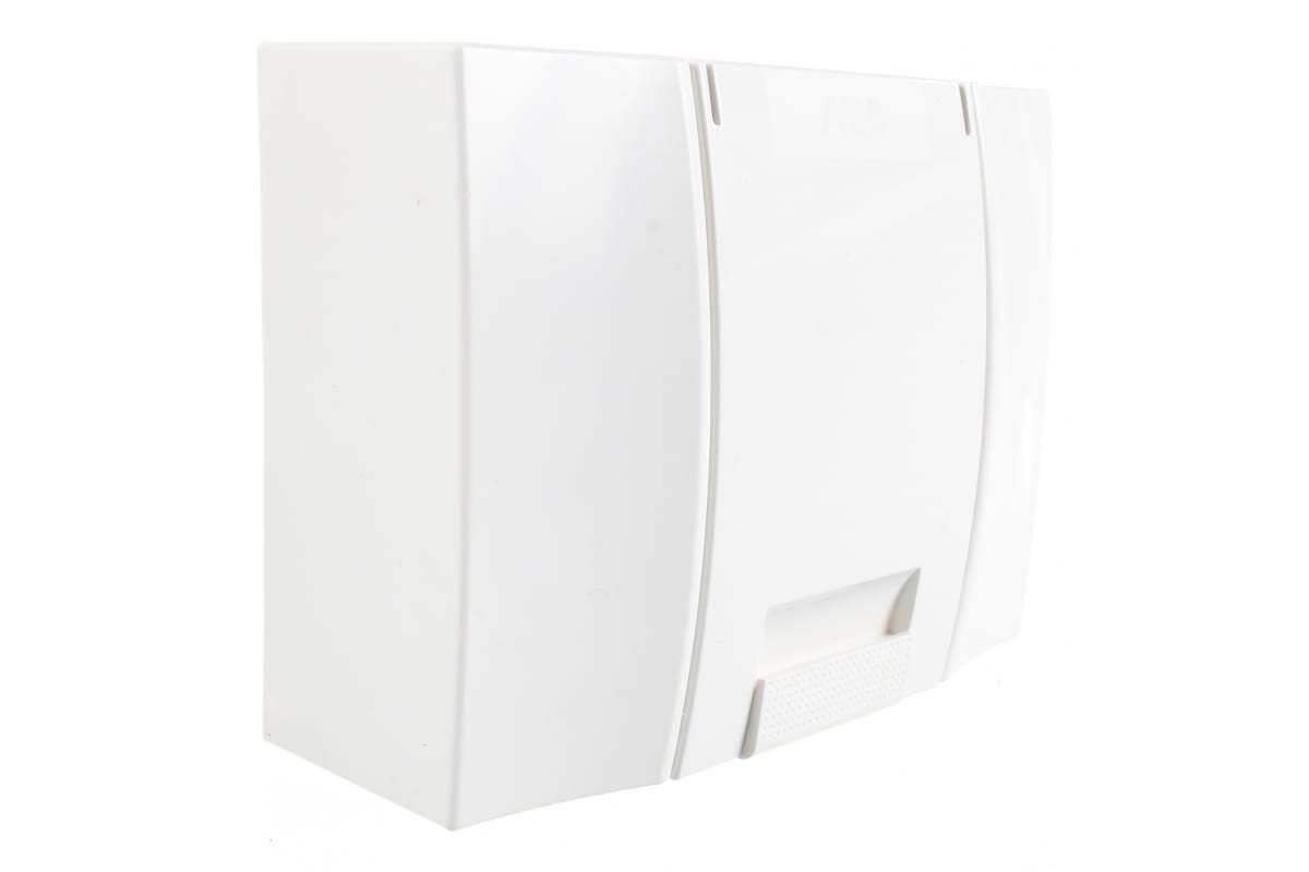 Бокс настенный ABB Mistral41 8М непрозрачная дверь (с клеммами) 1SPE007717F9971 купить с доставкой по РФ