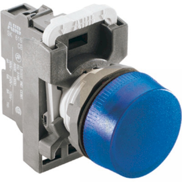 Лампа сигнализации ABB ML1-100L синяя 1SFA611400R1004