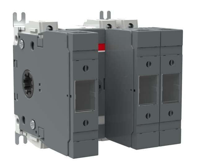 Рубильник ABB OS32GD12 без ручки под предохранители DIN-000