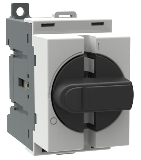 Рубильник ABB OT40M3 40 3-х полюсный