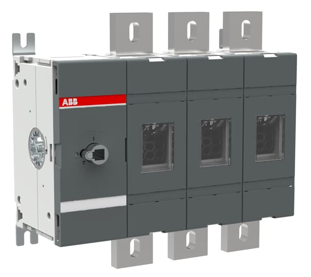 Рубильник ABB 3-х полюсный OT1000E03 1000А (без ручки и переходника)