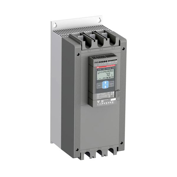 Устройство плавного пуска (Софтстартер) ABB PSE250-600-70-1 132кВт 600В 250А защита двигателя + Modbus