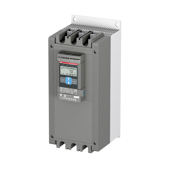 Устройство плавного пуска (Софтстартер) ABB PSE250-600-70-1 132кВт 600В 250А защита двигателя + Modbus заказать со складов по всей России