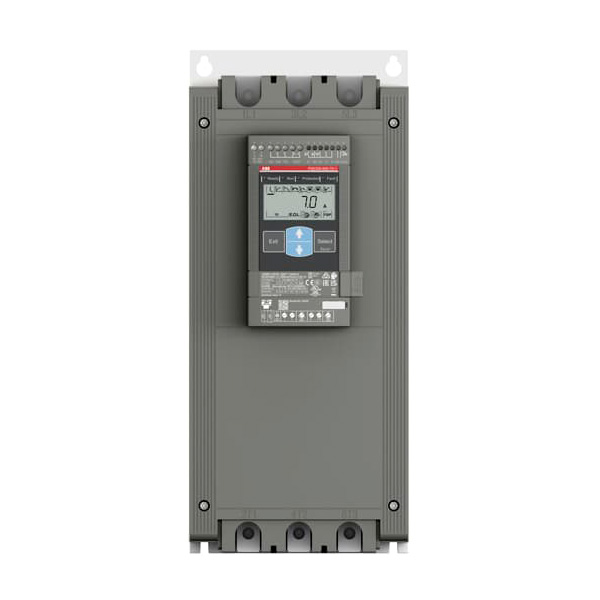 Устройство плавного пуска (Софтстартер) ABB PSE300-600-70-1 160кВт 600В 300А защита двигателя + Modbus