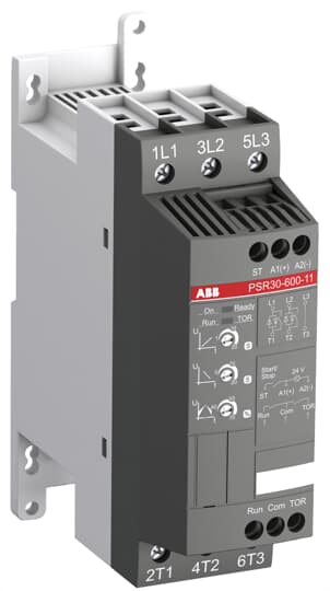Устройство плавного пуска (софтстартер) ABB PSR30-600-70 15кВт 400В